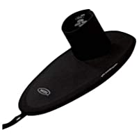 Yak Kayak &amp- Kayaking - Zinc Kayak Spray Deck Sailing - Big Deck - Easy Stretch - Mango de liberación de Cinta de 25 mm